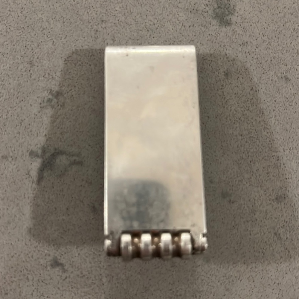 Tiffany MONEY Clip